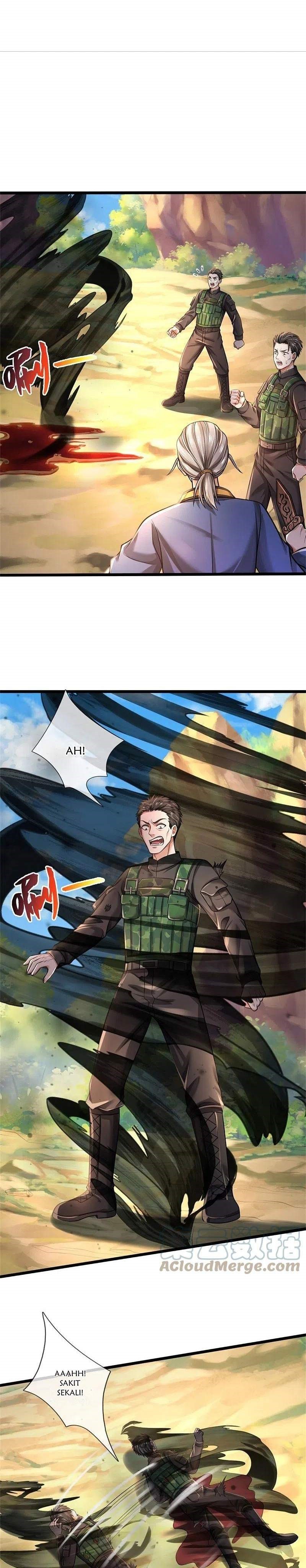 I am Daxianzun Chapter 360 Gambar 8